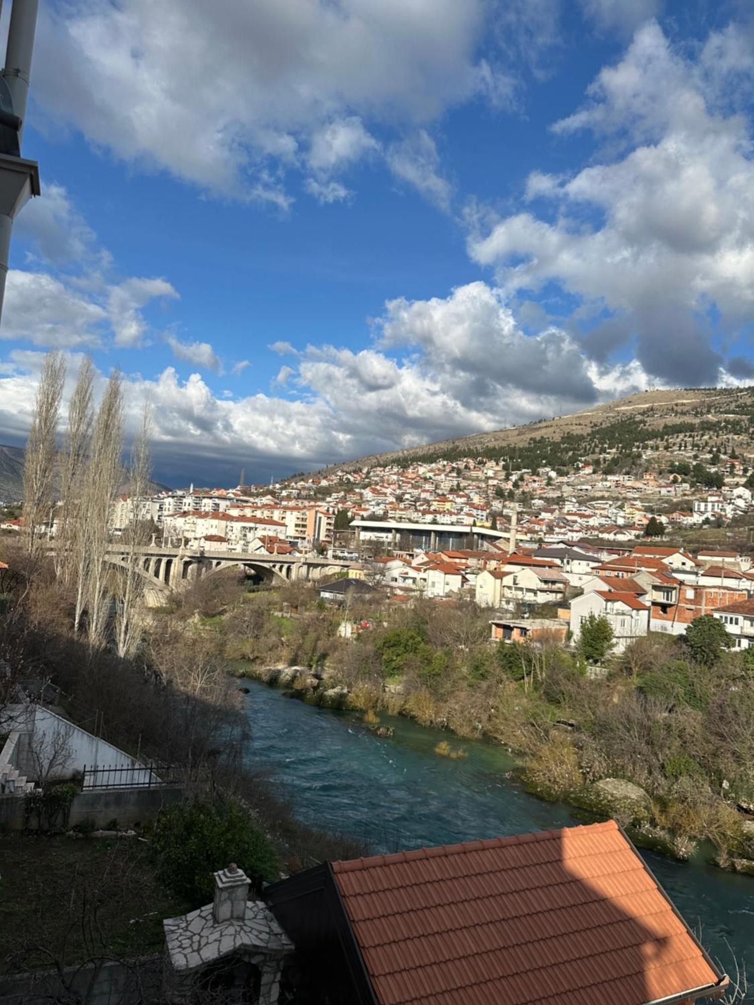 Apartment Collina Mostar Exteriér fotografie