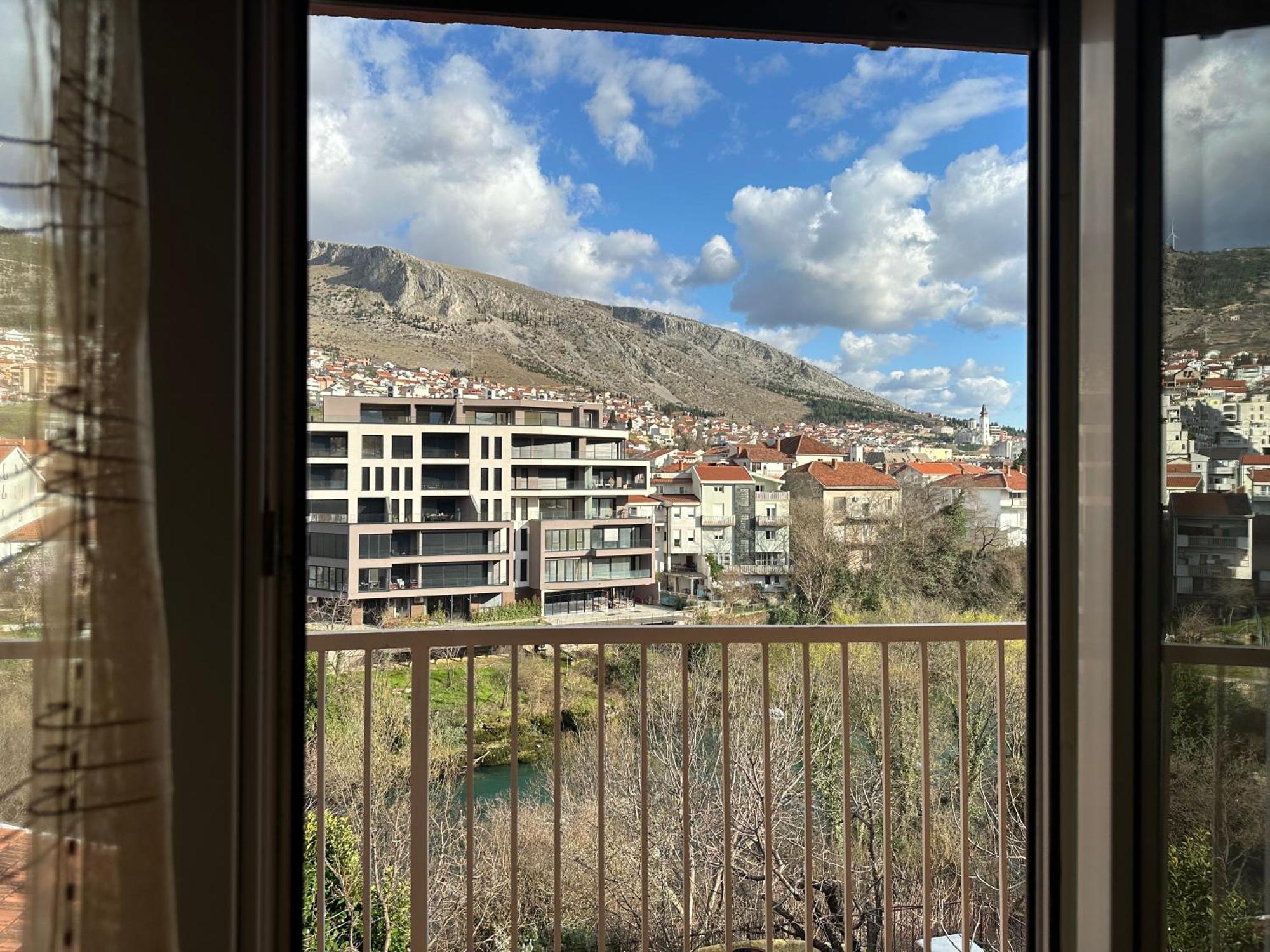 Apartment Collina Mostar Exteriér fotografie