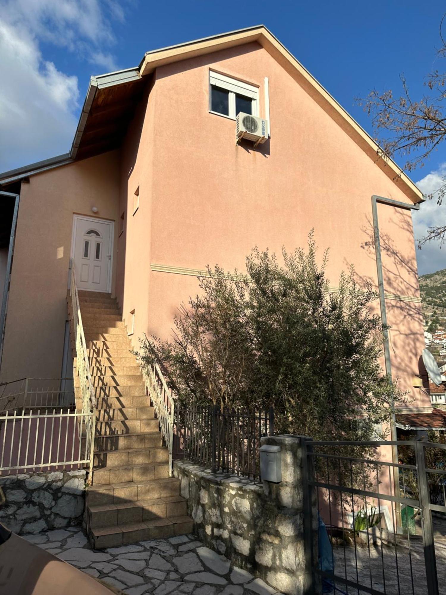Apartment Collina Mostar Exteriér fotografie