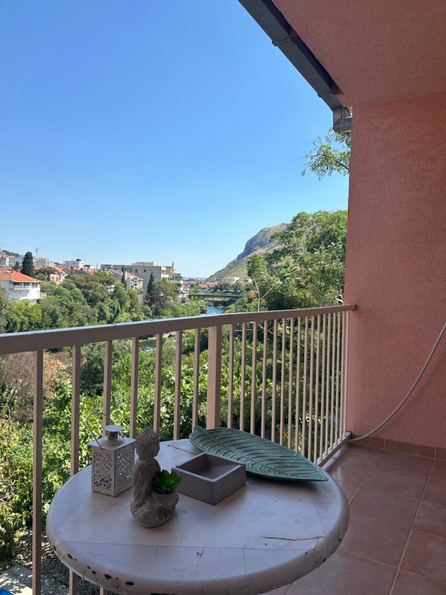 Apartment Collina Mostar Exteriér fotografie
