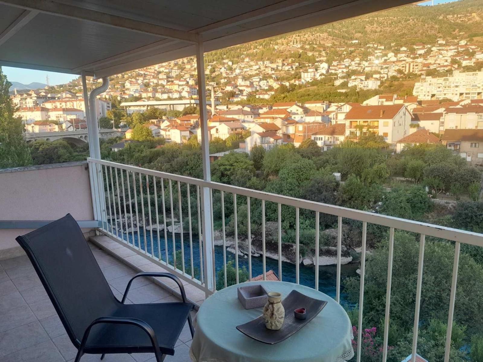 Apartment Collina Mostar Exteriér fotografie